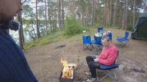 ОТДЫХ №3 ДИКАРЯМИ НА СЕЛИГЕР, БЮДЖЕТНЫЙ ОТДЫХ НА ПРИРОДЕ, РЫБАЛКА С ЛОДКИ, СБОР ЧЕРНИКИ И ШАШЛЫКИ