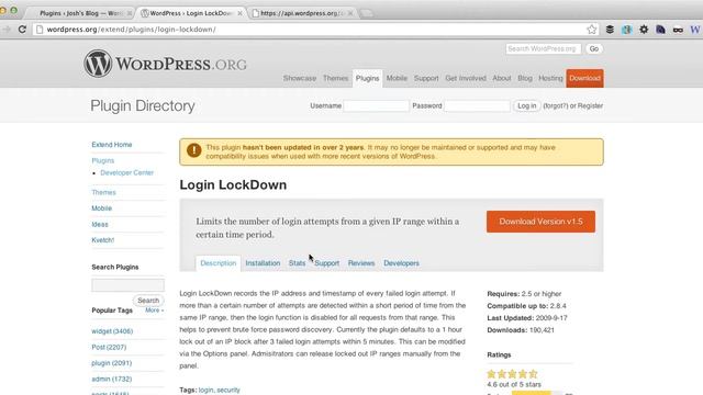 6 Tips For Securing Your WordPress Installation From Hackers смотреть онлайн