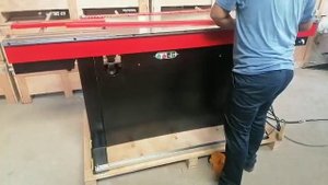 Электромагнитный листогиб Magnabend MB 2000E