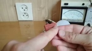 ПРОСТОЙ СПОСОБ КАК СЧЕТЧИК ЭЛЕКТРИЧЕСКИМ КОНДЕНСАТОРОМ Починить и Исправить
