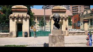 Путешествуем по Испании. Гуляем по Лериде