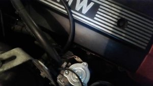 Как слить, заменить антифриз, на примере BMW E34 M50