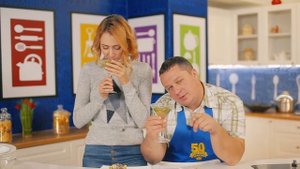 Готовим романтический коктейль