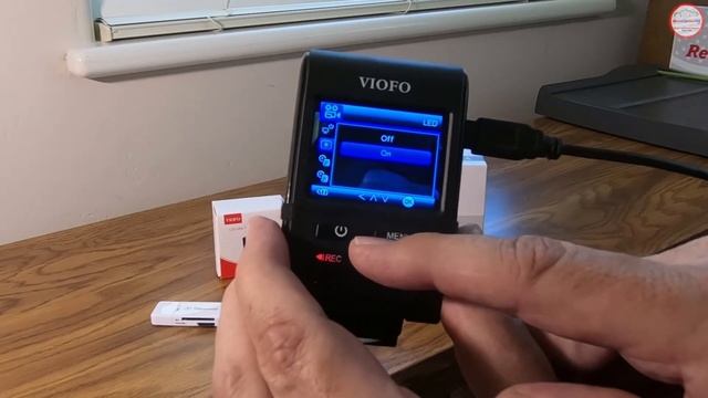 VIOFO A119S V2 Dash Camera Review