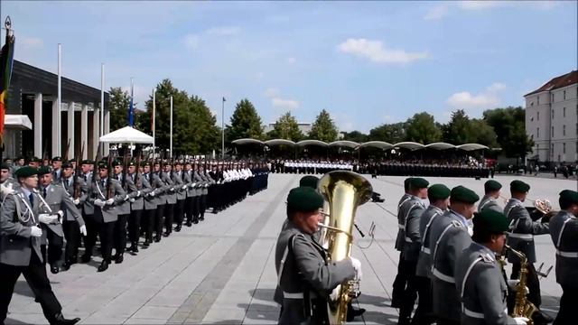 German March: Preußens Gloria - Prussia's Glory смотреть онлайн