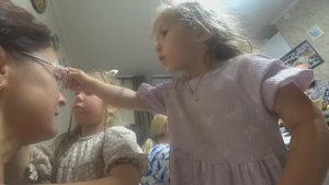Домашнее видео. Хроника. День Рождения Маши.