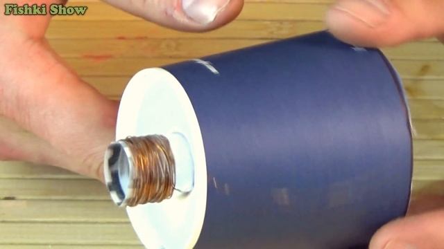 How to make a speaker at home out of paper cups смотреть онлайн