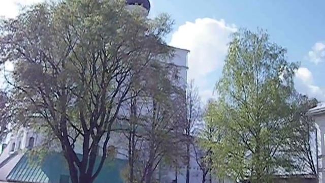 Псков Кремль