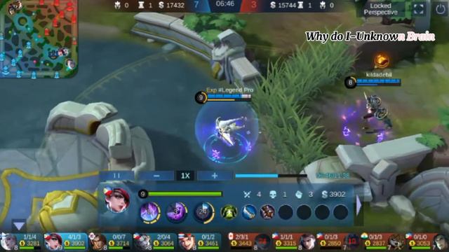 Lesley Stellaris Ghost Gameplay| Pro Lesley user смотреть онлайн