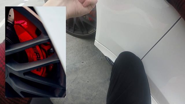 AMG C63S - POV Photoshoot & Canon G7X Mark II test смотреть онлайн