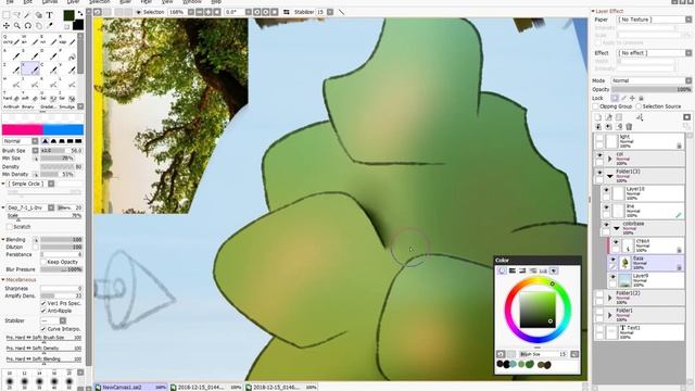 Крась лучше и быстрее нейросети смотреть онлайн