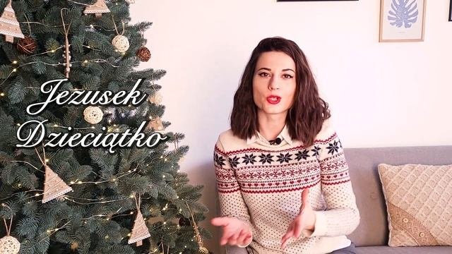 Как празднуют Рождество в Польше - Карта поляка - Boże Narodzenie I Wigilia - Польский язык