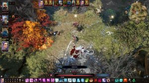Divinity Original Sin 2#Испытание всех пор года#Тактика#Tactics
