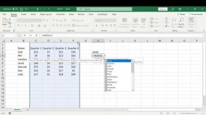 How To Use Index Match in Excel