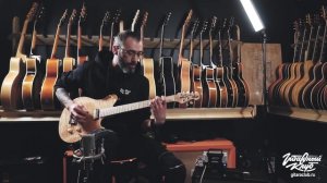 Мини-голова Joyo Bantamp Vivo | gitaraclub.ru