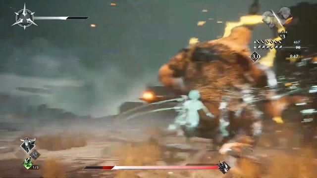 Soulstice. Прохождение. Часть 3: Пути назад нет смотреть онлайн