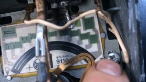 дмрв(расходомер) от М30Б30-35 лопата, ремонт, восстановление