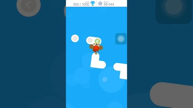 Half-way through - Tap Tap dash level 500 - Monkey Character смотреть онлайн