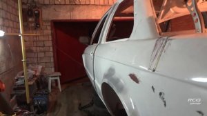 BMW E30 Восстановление.  Начало проекта.