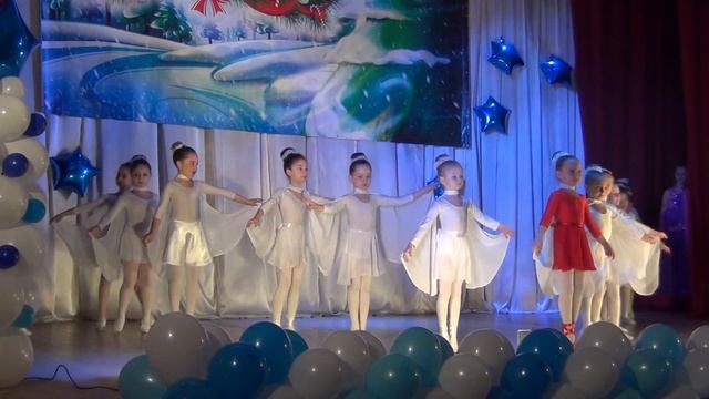 "Аист на крыше" школа танца "Экспрессия" смотреть онлайн