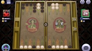 длинные нарды,как играть в нарды