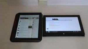 Microsoft Surface vs Apple iPad 4