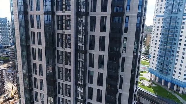 ЖК ДОЛИНА СЕТУНЬ. Квартиры от 26,9 млн.//Западный округ Москвы. Раменки