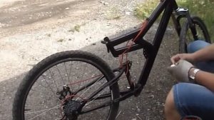 Замена амортизатора