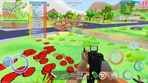 МУЛЬТИПЛЕЕР ОНЛАЙН в СИМУЛЯТОР КРУТОГО ЧУВАКА! - Dude Theft Wars: Open World