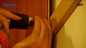 Облицовка стен панелями МДФ. Технология монтажа