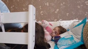 VLOG Настя, Даша и Алиса. Наш вечер