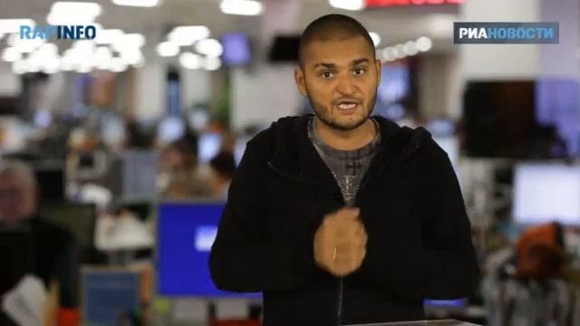 RapInfo - s04 vol. 17 - Экстремизм в Европе, провалы на ЕГЭ, Уилл Смит смотреть онлайн