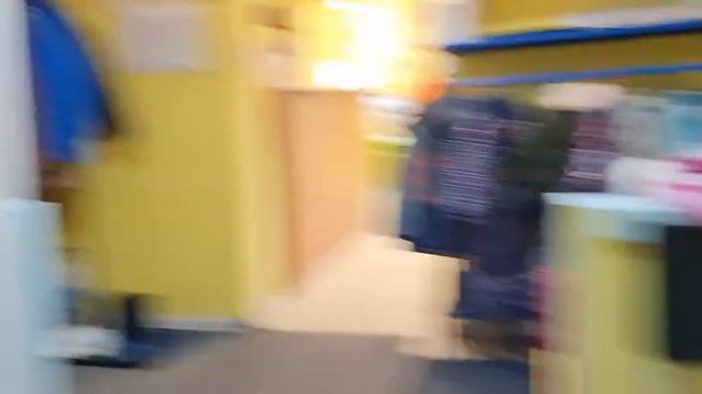Никита в платном центре раннего развития детей Санкт-Петербурга.