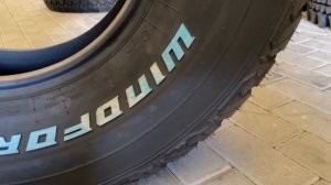 Anvelopa 285/75 R16 Windforce Catchfors A/T II 126R M+S All-Terrain