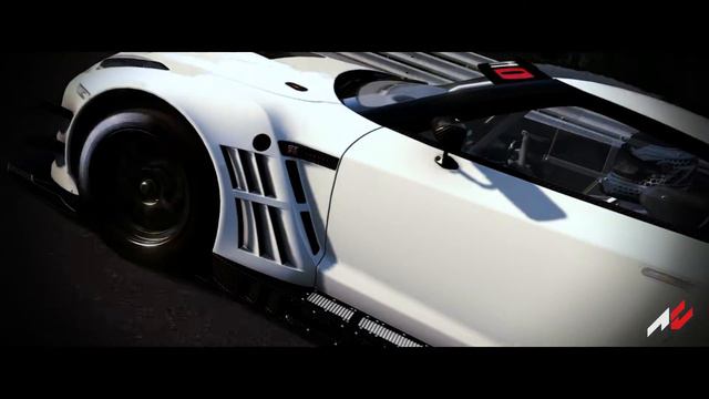 [ Assetto Corsa ] Nissan GT-R Nismo 2014 GT3 | Work for Kunos Simulazioni смотреть онлайн