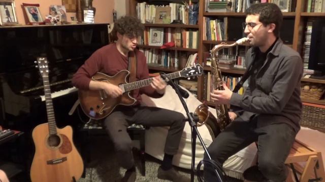 Body and Soul (Jazz Duo) смотреть онлайн