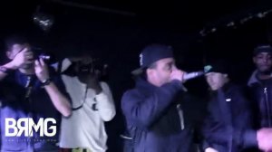 BBK Grime Set: Skepta, Frisco, Jammer Shutdown The Den [@Skepta @BigFris @JammerBBK] | BRMG