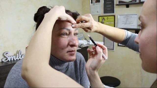 Обучение: Ламинирование ресниц + Ботокс | Оформление + окрашивание бровей | Харьков Студия Анна Арз смотреть онлайн