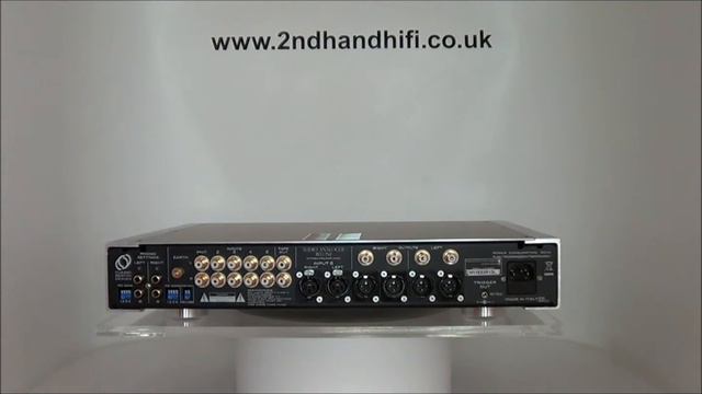 Audio Analogue Bellini