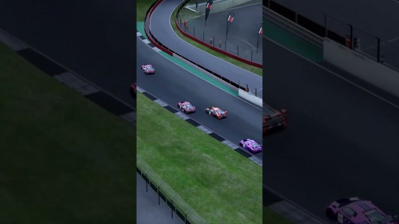ОТКЛЮЧИЛСЯ РУЛЬ  #smpracing #assettocorsa