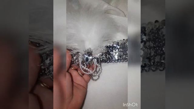 Повязочки в стиле Гэтсби ручной работы?