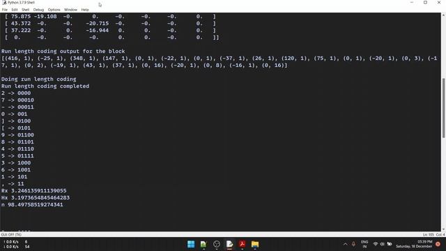Image Compression using Python [ECE4007] смотреть онлайн