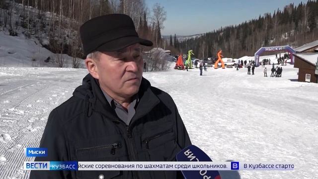 В Кузбассе выбрали лучшего охотника Горной Шории