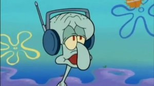 Губка Боб-Блоха под куполом (4/5)