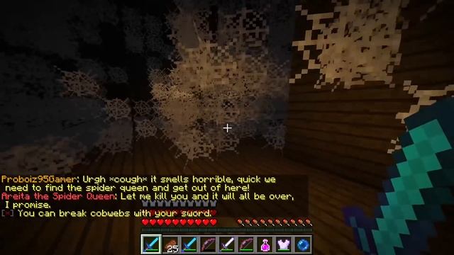 Killing HEROBRINE in Minecraft смотреть онлайн