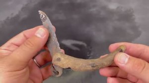 Реставрация складного НОЖА