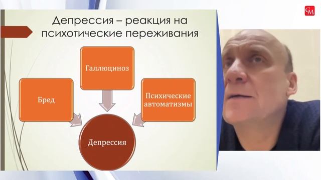 Психотическая депрессия: быть или не быть антидепрессантам