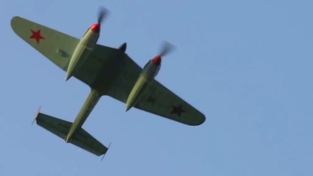 First Night Out - Rubber-Powered 37" MiG-DIS Trim Flight смотреть онлайн