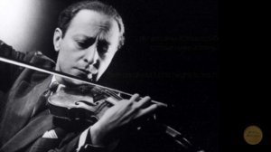 Посвящение Игре. Мистер "H". (Яша Хейфец. Jascha Heifetz).