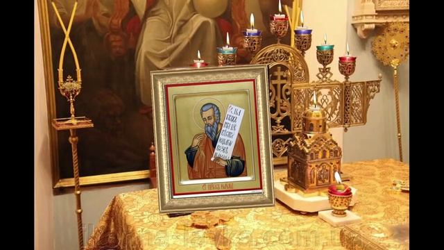 Святой пророк Наум, церковный праздник 14 декабря, православный календарь.